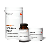 The Momentous Three - Vegan