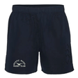 A Mystic River Rugby Canterbury Tonal Tactic Short with the words Atlantic Rugby Club on it.