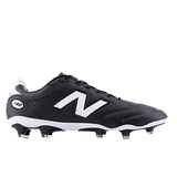 New Balance 442 Elite FG v3 - Black/White