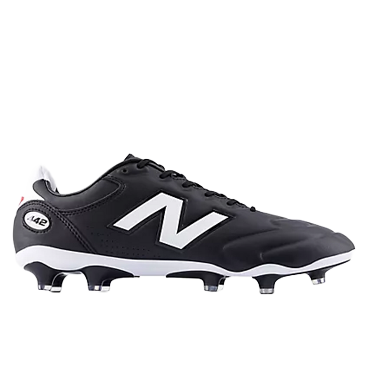 New Balance Wide 442 Elite FG v3 - Black/White