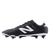 New Balance 442 Elite FG v3 - Black/White