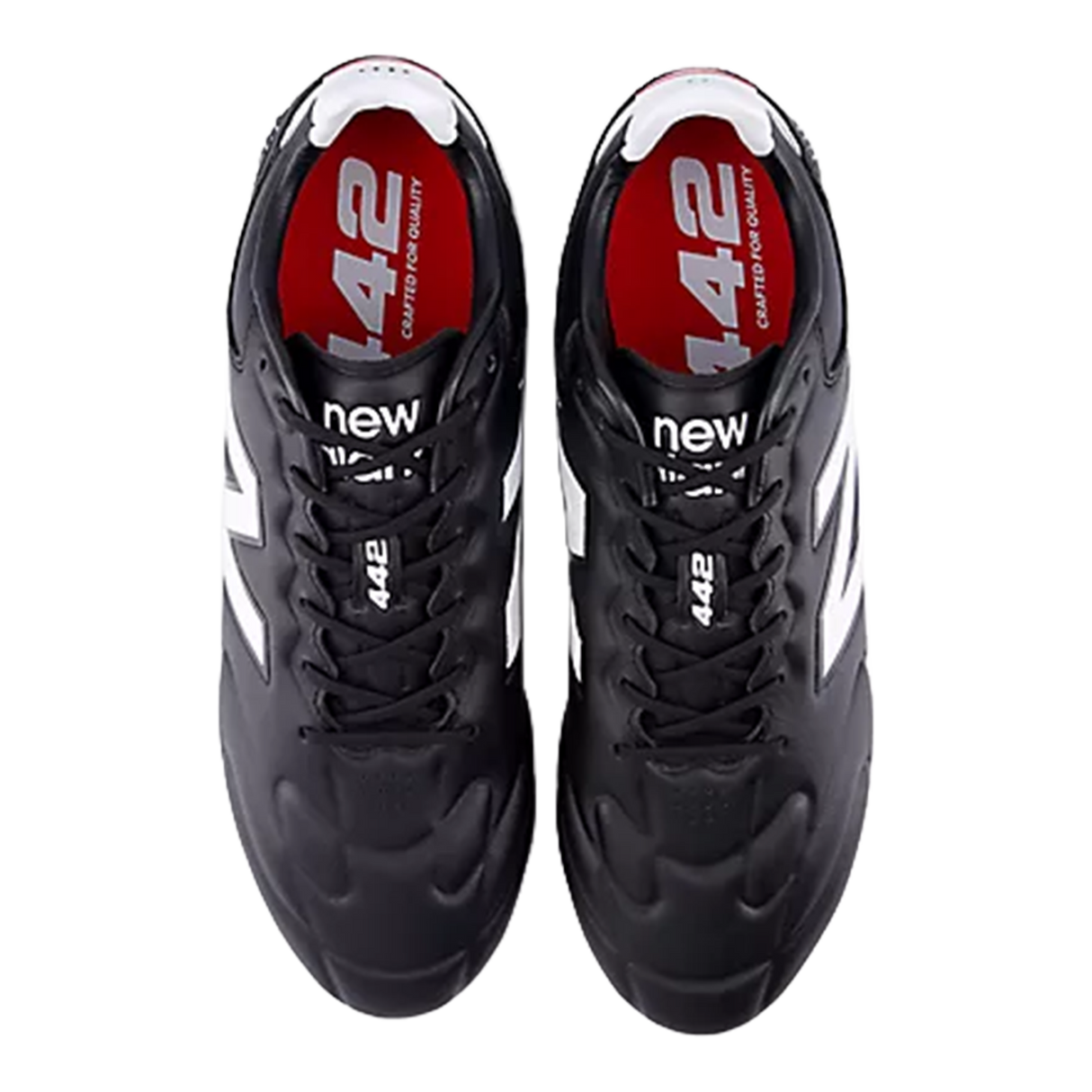 New Balance Wide 442 Elite FG v3 - Black/White