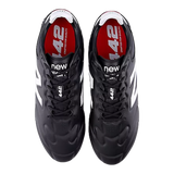 New Balance Wide 442 Elite FG v3 - Black/White