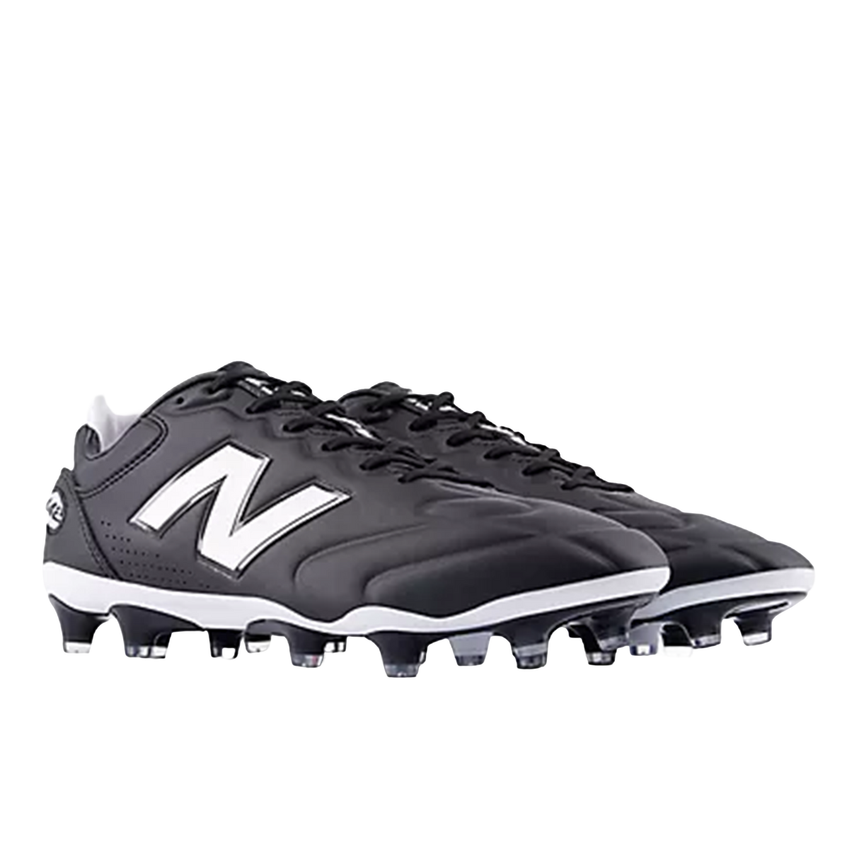 New Balance 442 Elite FG v3 - Black/White