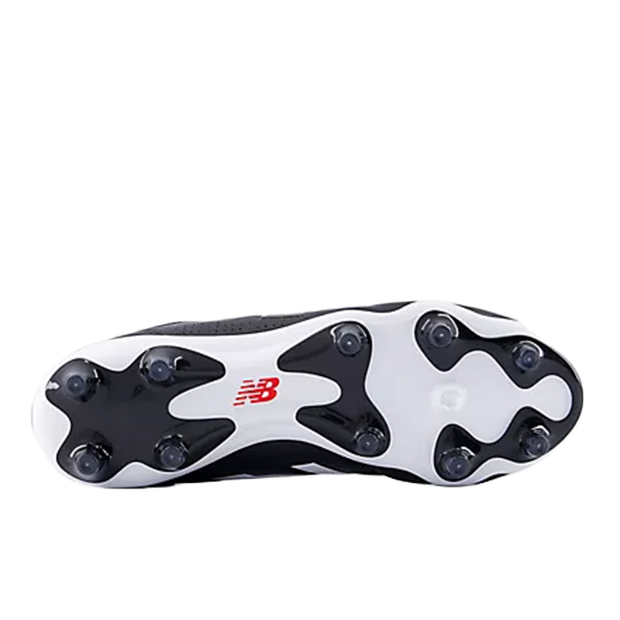 New Balance 442 Elite FG v3 - Black/White