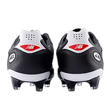 New Balance 442 Elite FG v3 - Black/White