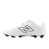 New Balance Wide 442 Pro FG v3 - White/Black