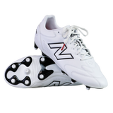 New Balance 442 Pro FG v3 - White/Black