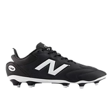 New Balance 442 Pro FG v3 - Black/White