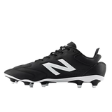 New Balance 442 Pro FG v3 - Black/White