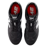 New Balance Wide 442 Pro FG v3 - Black/White
