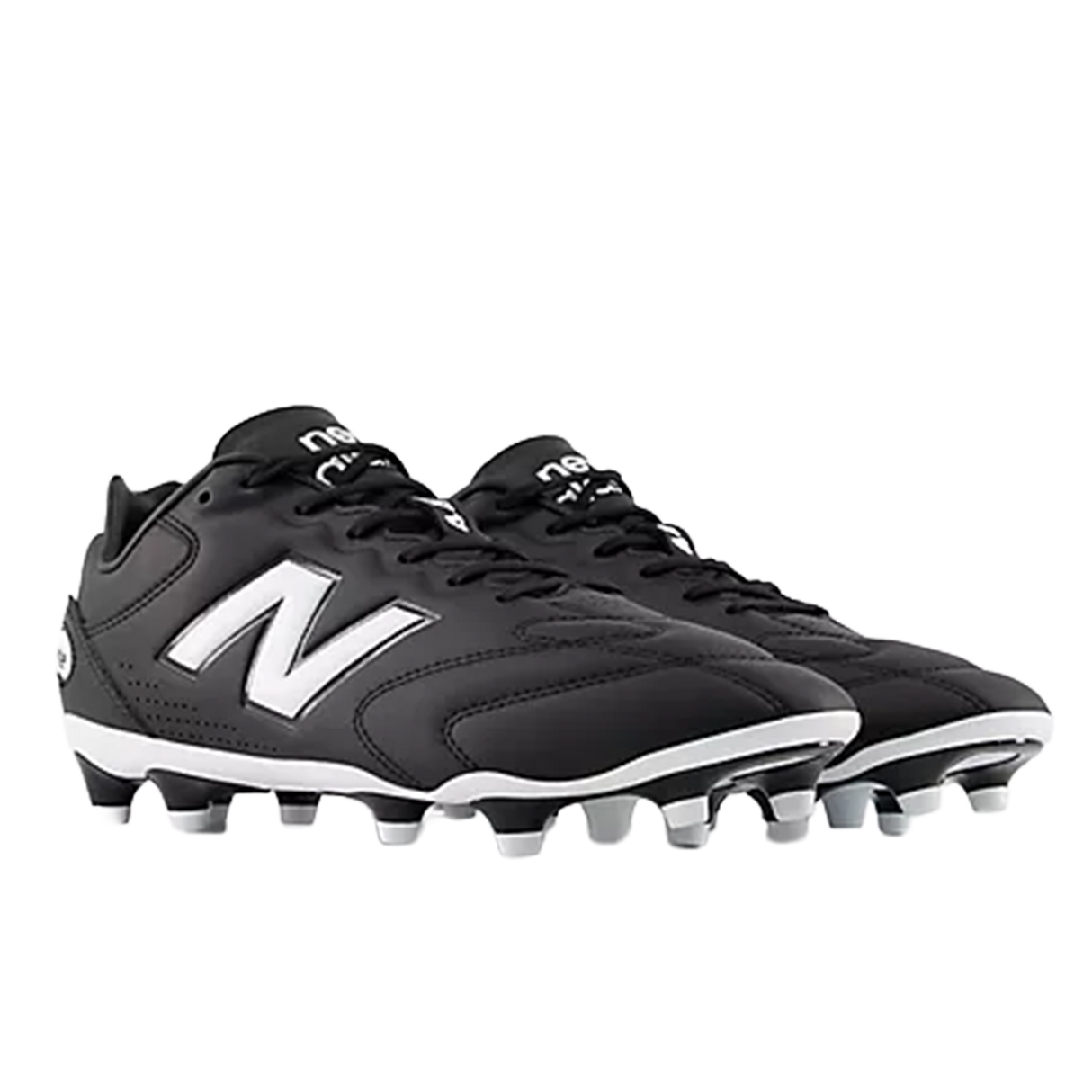 New Balance 442 Pro FG v3 - Black/White