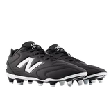 New Balance 442 Pro FG v3 - Black/White