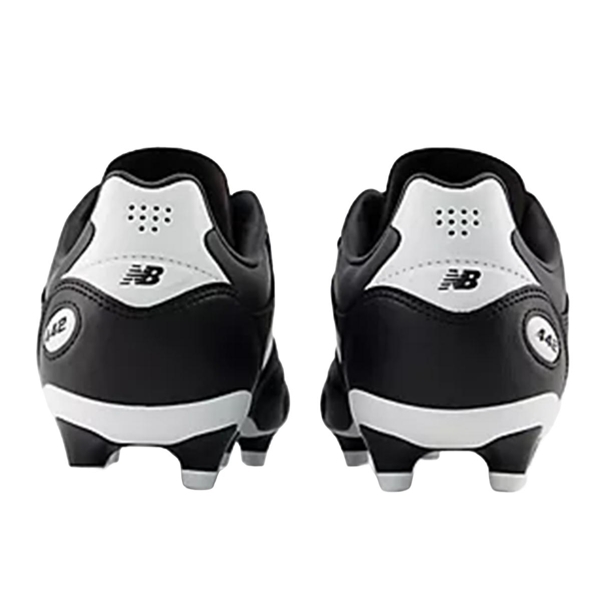 New Balance Wide 442 Pro FG v3 - Black/White