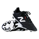 New Balance Wide 442 Pro FG v3 - Black/White