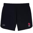 The University of Oklahoma Women's Elite Woven Shorts by Canterbury, featuring the "OU Rugby Club" logo and a Canterbury emblem on the left leg, blend style with functionality. Ideal for training or relaxation, they’re your go-to choice for on-field action and off-field comfort.