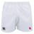 Check out the University of Oklahoma Women Professional Polyester Rugby Shorts by EMB Canterbury, featuring the Canterbury logo on the left and "OU Rugby Club" with a bold red emblem on the right.