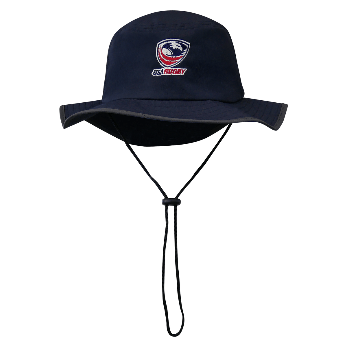 Cool Rugby Hat USA Rugby Crest Perforated Boonie Hat | World Rugby Shop