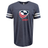 The WRS LAT USA Rugby Crest Football T-shirt.