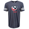 The WRS LAT USA Rugby Crest Football T-shirt.