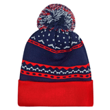 Pearsox USA Rugby Pom Pom Beanie - Special Edition 24
