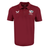 Just in: USA Rugby Polo by Castore, maroon with embroidered Castore and USA Rugby logos on the chest.