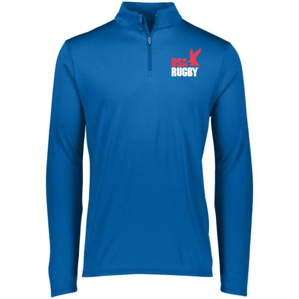 USA Rugby Throwback 1/4 Zip Pullover / World Rugby Shop
