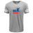 The WRS LAT USA Rugby Throwback Football T-shirt with the eagle on it.