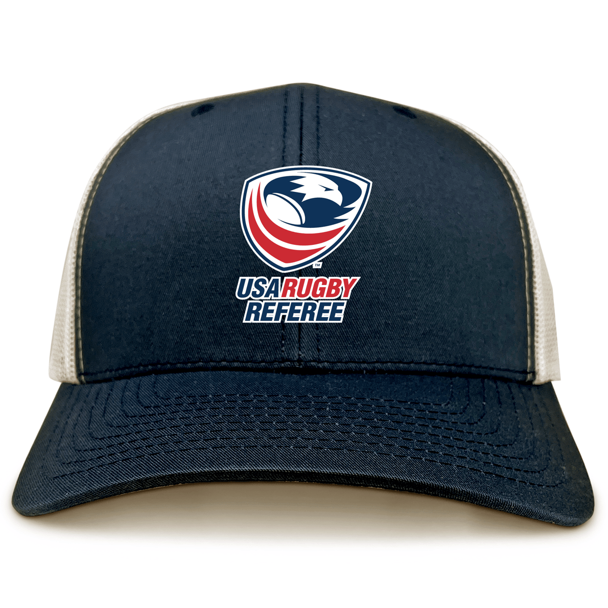 This USA Rugby Referees Retro Trucker Cap by EMB Alpha Broder is the epitome of durability and comfort, crafted with 35% cotton for a long-lasting and comfortable wear. Perfect for US rugby reserves.
