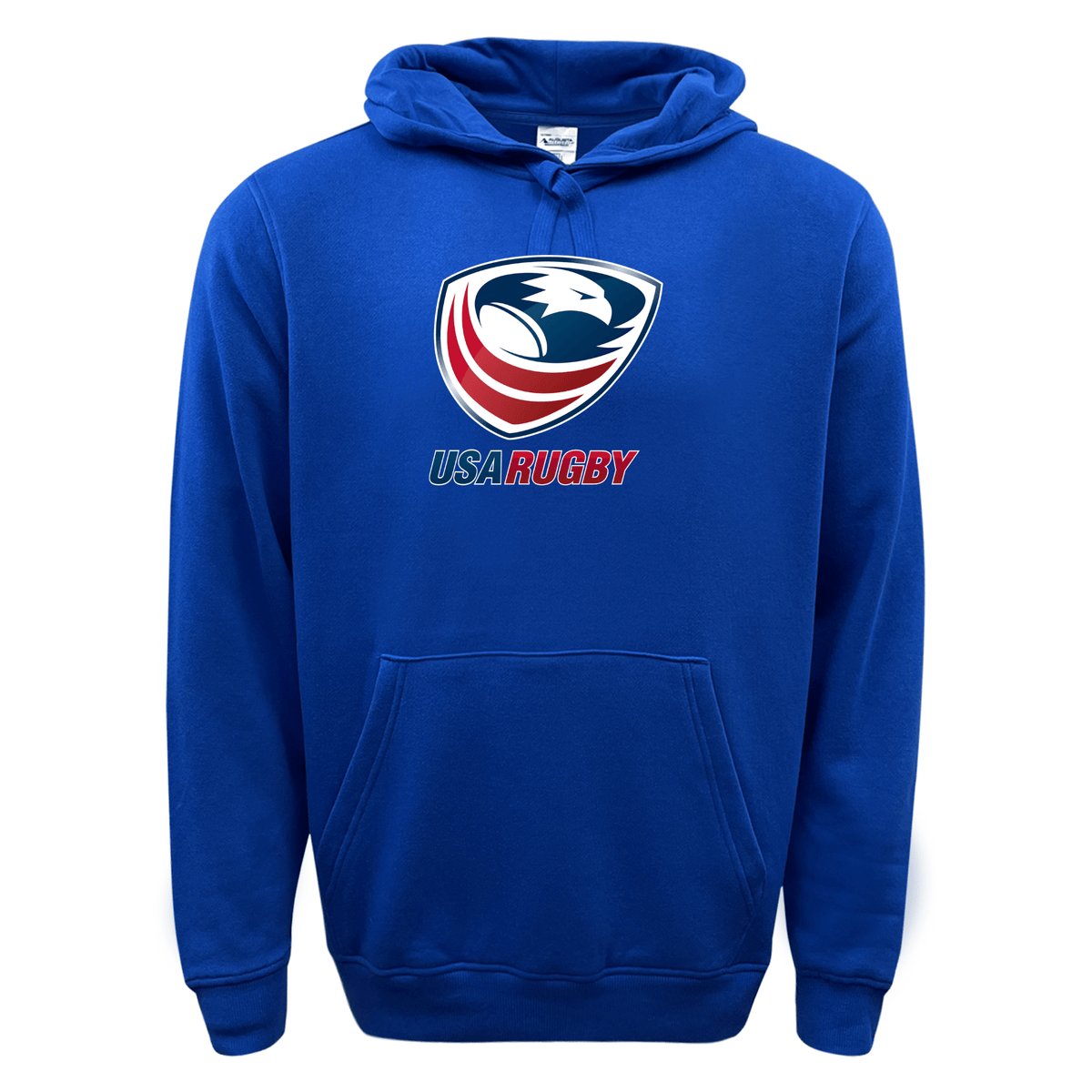 USA Rugby 60/40 Pullover Hoodie – World Rugby Shop