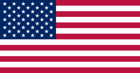 The Stahl's USA Flag 3.5" HP logo features the United States flag with 50 white stars on a blue rectangle and 13 alternating red and white horizontal stripes.
