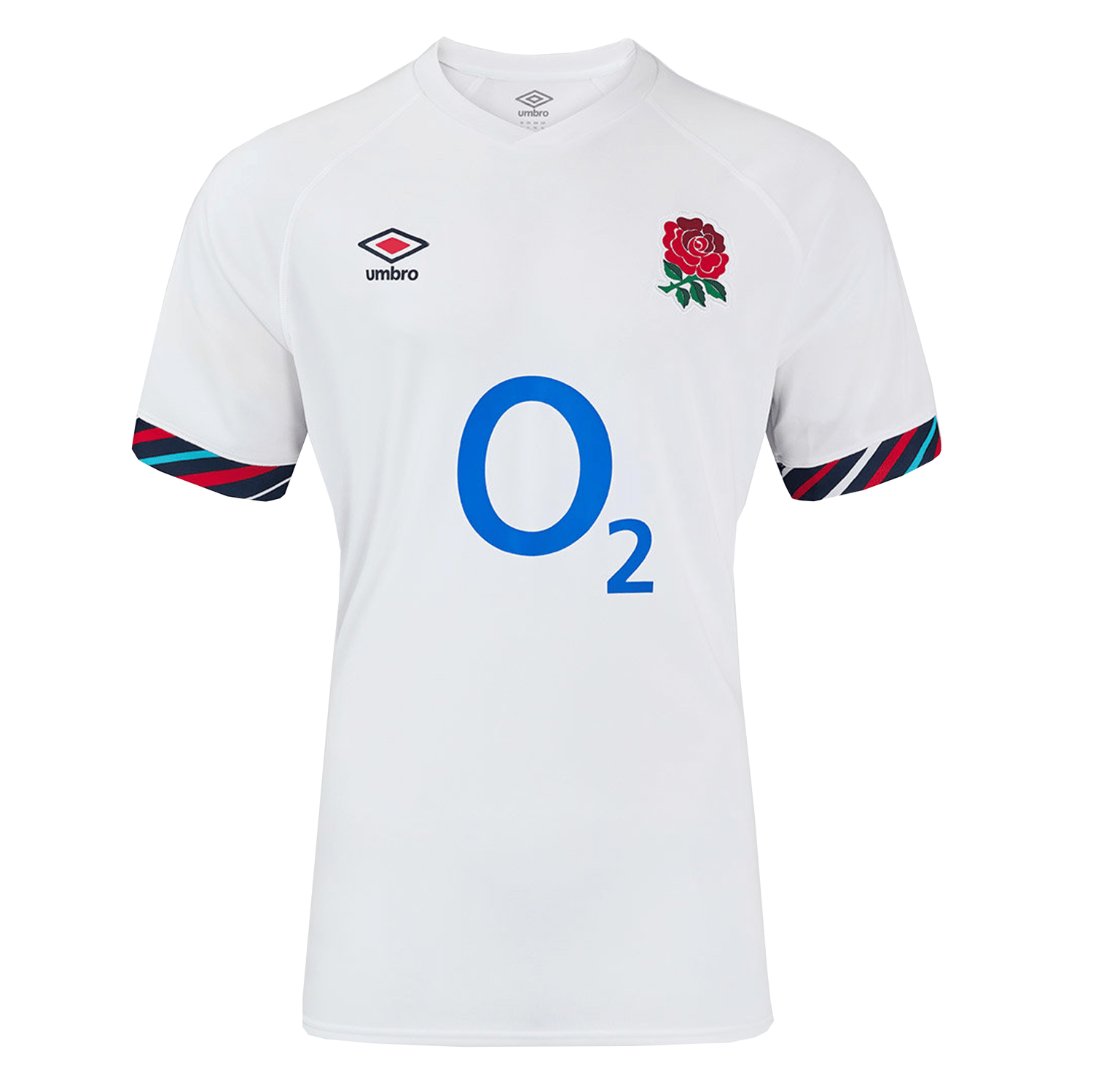 England Rugby 24/25 Replica Home Jersey by Umbro / World Rugby Shop