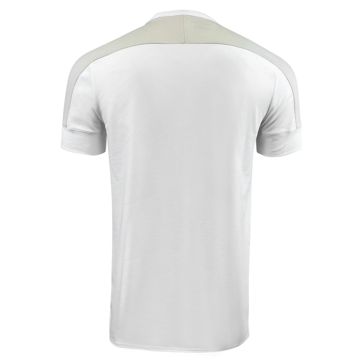 The back view of an England RFU Presentation Tee by Umbro.