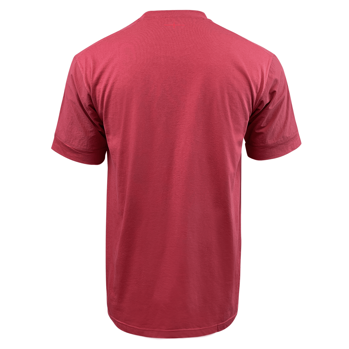 The back of a England RFU Leisure Tee by Umbro on a white background.