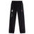 The University of Southern Indiana Women Cuffed Hem Stadium Pant by EMB Canterbury features an elastic waistband and cuffs, with the Canterbury logo and text on one leg and a small embroidered emblem on the other. Perfect for sporty style.