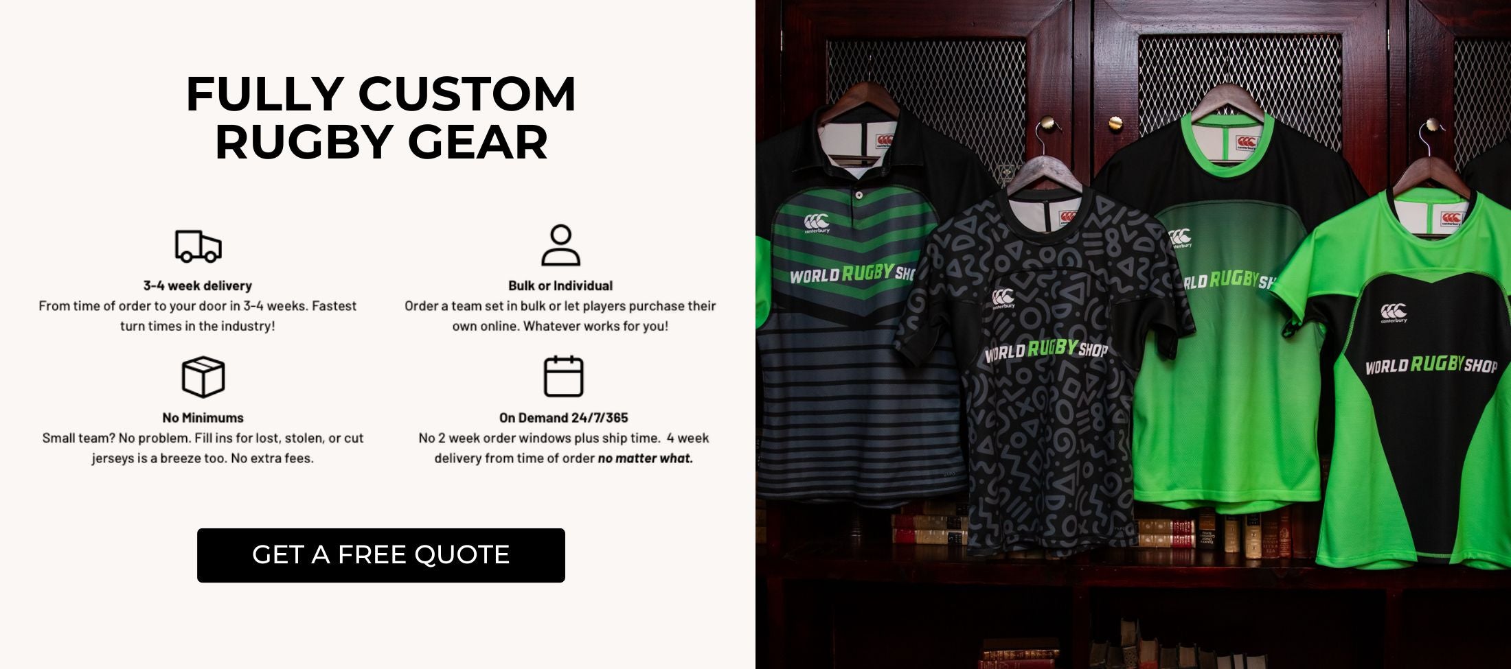 World Rugby Shop | Authentic Rugby Apparel, Gear, Cleats and Teamwear