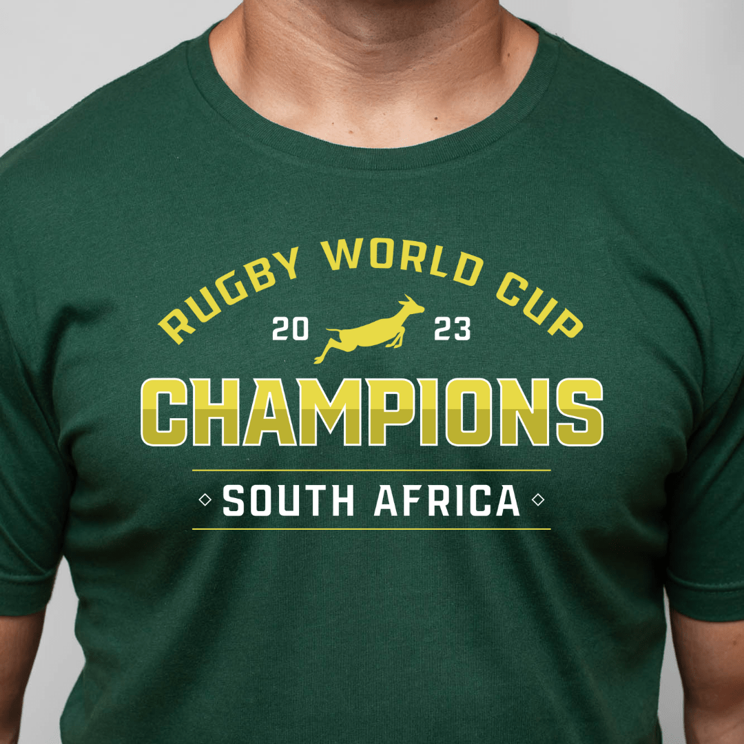 South africa rugby world cup deals merchandise