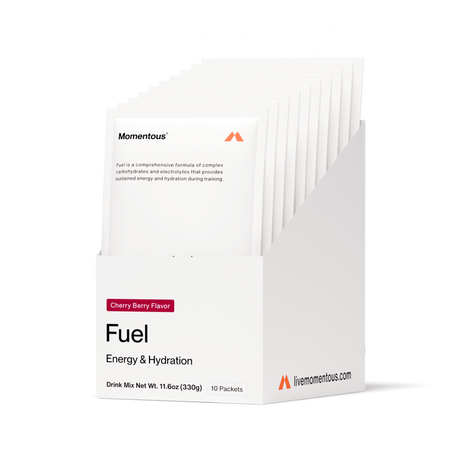 Momentous Fuel 10-Travel Packs