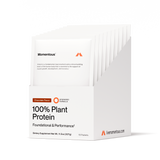 Momentous 100% Plant Protein 10-Travel Packs