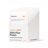Momentous 100% Plant Protein 10-Travel Packs