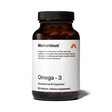 Momentous Omega-3 by Momentous offers 60 softgels designed to support brain and heart health with high-quality EPA and DHA.