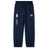 The Villanova Rugby Club Cuffed Hem Stadium Pant by EMB Canterbury features an elastic waistband, cuffed hem, and showcases the Canterbury of New Zealand logo and club crest on the upper legs.