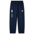 The Villanova Rugby Club Cuffed Hem Stadium Pant by EMB Canterbury features an elastic waistband, cuffed hem, and showcases the Canterbury of New Zealand logo and club crest on the upper legs.