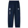 The Villanova Rugby Club Cuffed Hem Stadium Pant by EMB Canterbury features an elastic waistband, cuffed hem, and showcases the Canterbury of New Zealand logo and club crest on the upper legs.