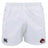 Vienna Rugby Player's Drill Short by EMB Canterbury, featuring logos of the brand and Dragons on the lower front, made from sustainable sportswear materials.