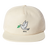 The EMB Weld Nations of Rugby Tonga Vintage Brushed Cotton Cap is crafted from brushed cotton twill in a cream color. It features a white dove graphic holding a green branch, with "1924" inscribed below, capturing the timeless spirit of the collection.