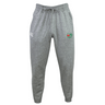 The Washington Irish Rugby Leisure Sweatpant by EMB Canterbury is made from organic cotton, offering an elastic waistband and drawstring. Featuring two logos on the front, these sweatpants combine comfort with eco-friendly style.