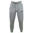 The Washington Renegades Leisure Sweatpant by EMB Canterbury features a sustainable blend with a drawstring waistband, elastic cuffs, a logo on the left thigh, and a small emblem on the right.
