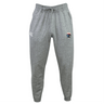 The Washington Renegades Leisure Sweatpant by EMB Canterbury features a sustainable blend with a drawstring waistband, elastic cuffs, a logo on the left thigh, and a small emblem on the right.