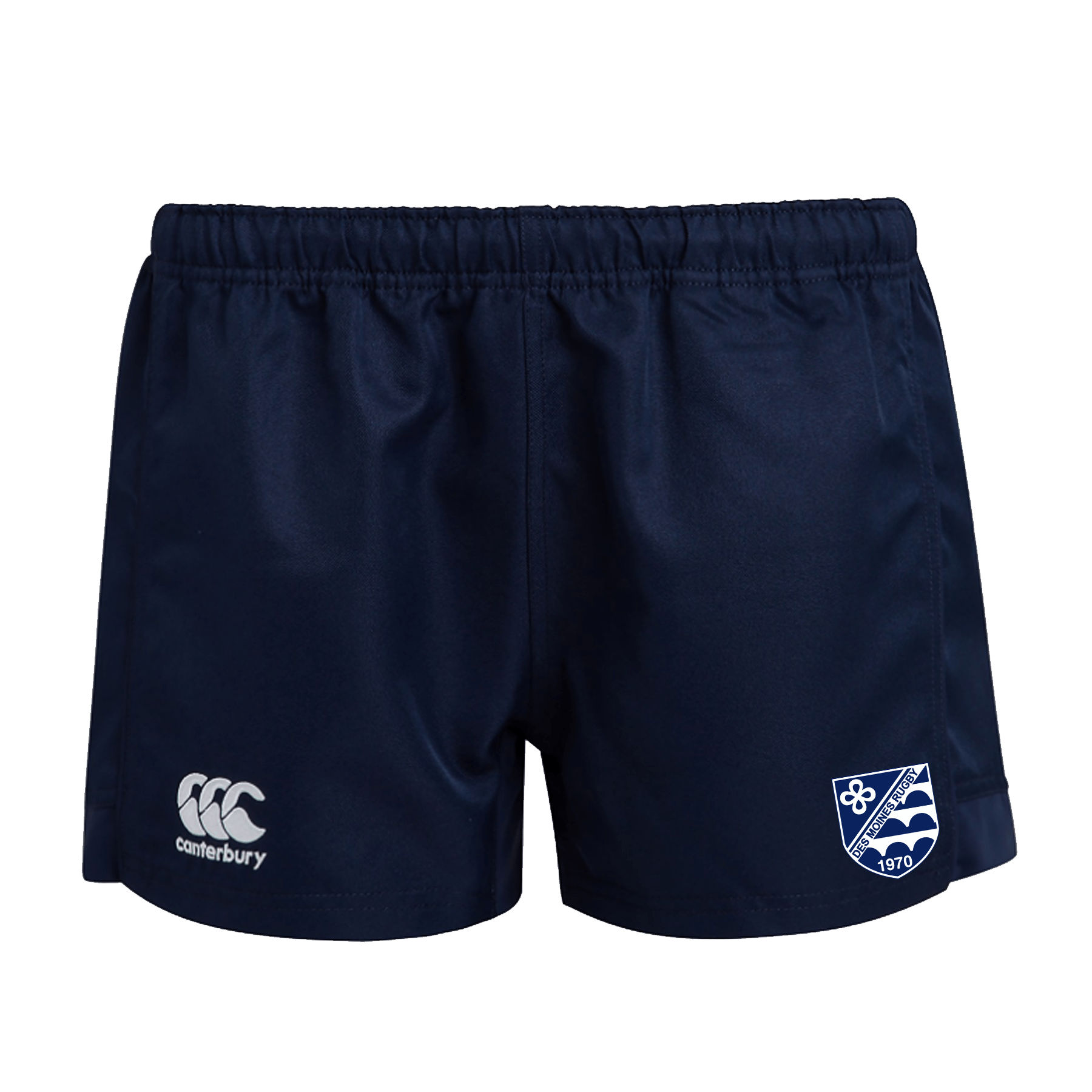Des Moines Rugby Canterbury Women's Advantage Rugby Shorts - World ...